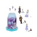 Набір з мінілялькою-сюрприз Disney Princess Frozen- Ice Reveal Зачарований ліс HXH17