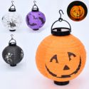 Фонарик Хэллоуин/Halloween, шар, 4 вида FG240308030Q