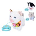 Функциональная мягкая игрушка Limo Toy Кот с пультом-поводком, 3 вида M 5842 I UA