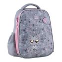 Рюкзак напівкаркасний GoPack Education Meow GO24-165M-3