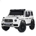 Електромобіль дитячий джип Mercedes M 5880EBLR-1(24V)