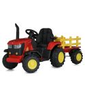 Электромобиль детский Bambi Racer трактор червоний M 5852EBLR-3
