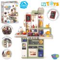 Детская кухня Limo Toy мойка, духовка, плита, посуда, продукты 889-231