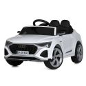 Электромобиль детский Bambi Racer белый M 5899EBLR-1