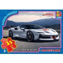Пазли G-Toys із серії Dream Garage (Гараж Мрії), 35 елементів FW777   в Україні