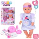 Пупс Limo toy с аксессуарами BL242G-D-DM-UA