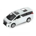 Автомодель TechnoDrive - ALPHARD білий KM6011Bl