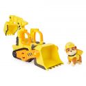Ігровий набір Rubble&Crew Фігурка Кремеза та будівельний автомобіль SM28500/6066511