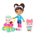 Ігровий набір Габбі Gabbys Dollhouse «Догляд за кошеням» SM36227/6069425