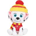 М'яка іграшка Paw Patrol Зимові свята цуценя Маршал SM33351/6068124