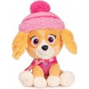 М'яка іграшка Paw Patrol Зимові свята цуценя Скай SM33351/6068125