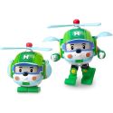 Машинка-трансформер Robocar poli Робокар Хеллі ZR-918