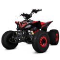 Квадроцикл дитячий Prof1 червоний E-FOX-1450-3