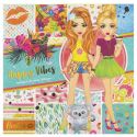 Блокнот для дизайна Besties «Happy Vibes» 961034