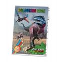 Раскраска Moxy Dinosaur expedition 961032