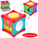 Развивающая игрушка Limo Toy Куб PL501