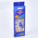 Набор для творчества Limo Toy картина по номерам, Птичий цвет M 5869 RU