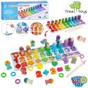 Многофункциональная доска Tree Toys Творческое развлечение MD 0852