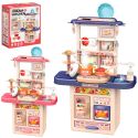 Детская кухня Dream Kitchen мойка, духовка, плита, посуда, продукты 65T-3-4