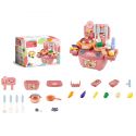Дитяча кухня Dream Kitchen, посуд, продукти 777-4