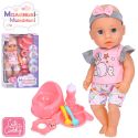 Пупс Limo Toy с аксессуарами M 5927 UA