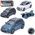 Машинка АвтоСвіт 1:24 металлическая в ассортименте AP-2100