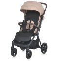 Прогулочная коляска El Camino бежевая ME 1127-G BEYA Beige