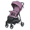 Прогулянковий дитячий візок Bambi  рожевий M 4249-2 Mauve Matt