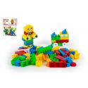 Конструктор Bamsic Mini Blocks №2 116/2