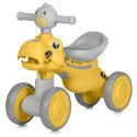 Беговел детский Bambi желтый M 6025E-6
