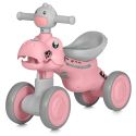Беговел детский Bambi розовый M 6025E-8