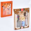 Набор аксессуаров с косметикой, 2 вида K2-4