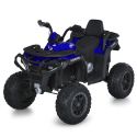Квадроцикл дитячий Bambi Racer на радіокеруванні синій  M 6018EBLR-4