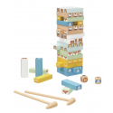 Деревянная игрушка Tookytoy Башня TY704N