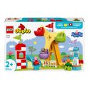 Конструктор LEGO Peppa Pig Ярмарка развлечений 10453
