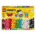 Конструктор LEGO Classic Щасливий творчий набір 11042