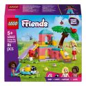 Конструктор LEGO Friends Игровая площадка для морских свинок 42640