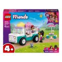 Конструктор LEGO Friends Хартлейк-Сити. Фургон с мороженым 42644