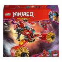 Конструктор LEGO Ninjago Штормовий робот-вершник Кая 71830