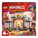 Конструктор LEGO Ninjago Храм ниндзя Спин-джитсу 71831