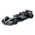 Коллекционная автомодель Bburago Race Mercedes AMG F1 W15 Performance в ассортименте 18-38208