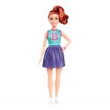 Кукла Barbie Fashionistas Модница спортивный шик HYT90
