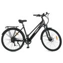 Електровелосипед Prof1 28 д. чорний матовий MEB 700C PULSE-1