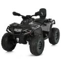 Квадроцикл детский серый M 6080EL-11(24V)