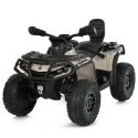 Квадроцикл детский бежевый M 6080EL-13(24V)