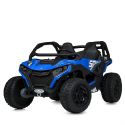 Електромобіль дитячий Bambi Racer джип радіокерований M 6075EBLR-4(24V)