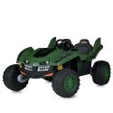 Баггі Bambi Racer темно-зелений M 6039EBR-10(24V)