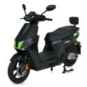 Електроскутер дорослий Prof1 чорний MES 1026-1 TITAN