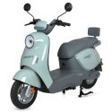 Электроскутер взрослый Prof1 мятный MES 1029-4 MODA