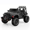 Електромобіль дитячий Bambi Racer джип радіокерований M 6065EBLR-2 2.4G